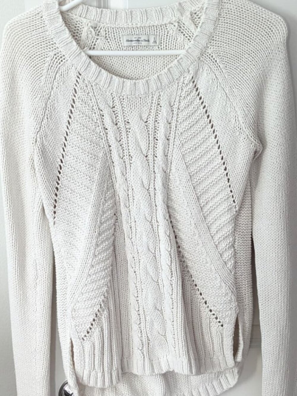 Abercrombie & Fitch knit top